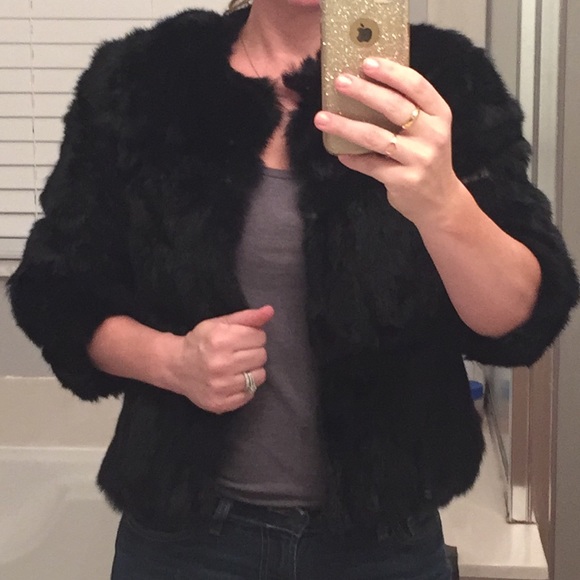 Fur Jacket - Picture 6 of 6